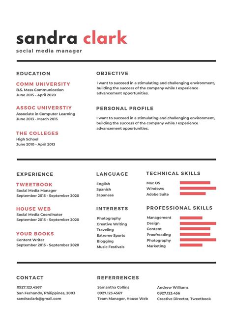 Perfect resume. Things To Know About Perfect resume. 