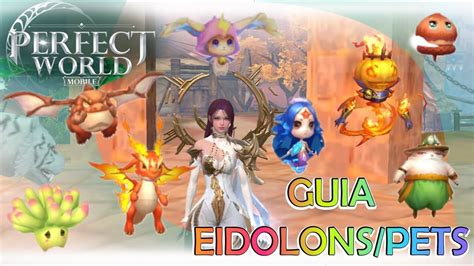 Perfect world mobile eidolon build.  To help you better understand the t...