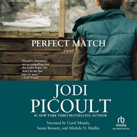Read Perfect Match By Jodi Picoult
