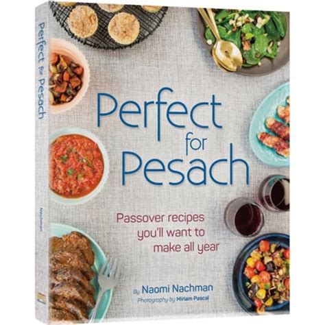 Read Perfect For Pesach By Naomi Nachman