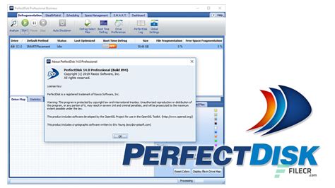 PerfectDisk Pro for Windows