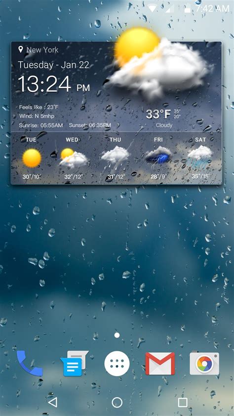 PerfectForecast APK Download for Android 