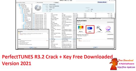 PerfectTUNES R3.2 V3.2.0.1 With Crack 