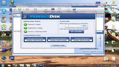 It can run with any file system even with minimal free disk space and will allow you to defragment files, MFT (the main table of NTFS files), files for metadata, MS Exchange, etc. . Perfectdick