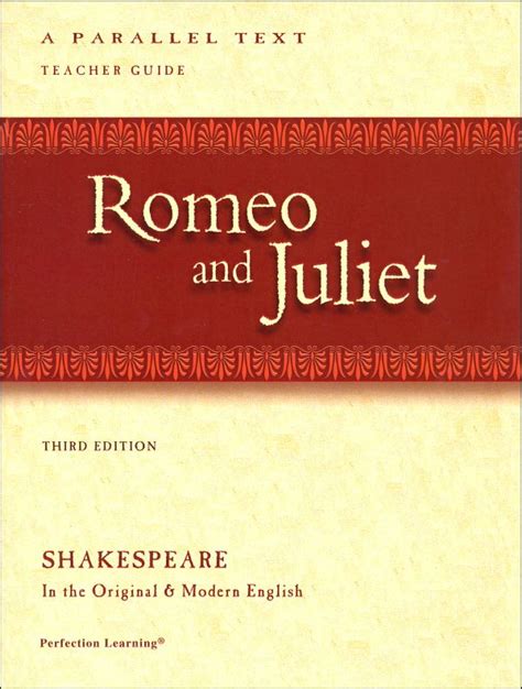 Perfection learning romeo and juliet teacher guide. - Revolutions in russia guided reading answers.