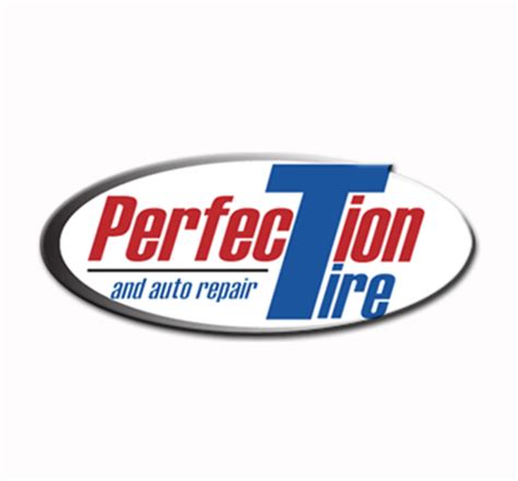 Perfection tire and auto. With the changes in technology Perfection Retreading changed its name to Perfection Tire in order to reflect the current market. In the late 70's the decision was made to become a full service automotive store. In 1985 the company's name was changed to Perfection Tire and Auto Repair. 