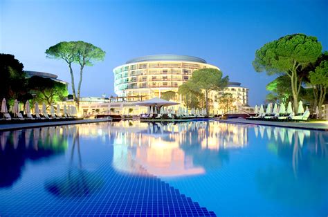 Perfection... - Review of Calista Luxury Resort, Belek, Turkiye ...