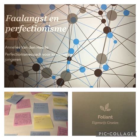 Perfectionisme en faalangst samen