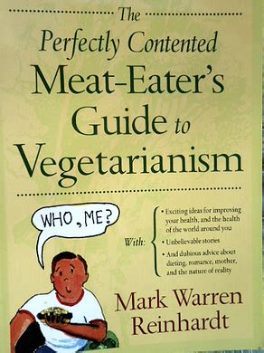 Perfectly contented meat eater guide to vegetarianism. - Manual of cardiovascular medicine by brian p griffin.