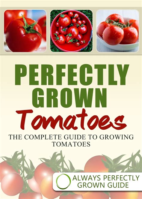Perfectly grown tomatoes the complete guide to growing tomatoes. - Fundamentos sociales de las economias postindustri.