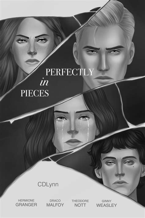 Perfectly in Pieces - Chapter 1 - CDLynn - Archive of Our Own