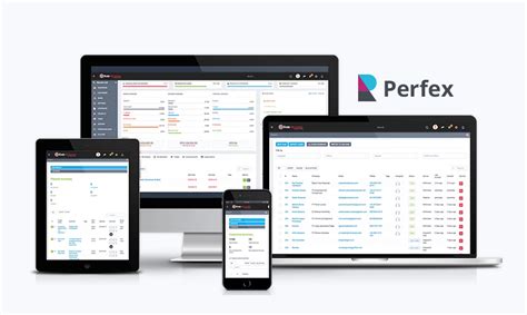 Perfex crm free download.  Instead of replacing existing Perfex upload systems, it works alon...