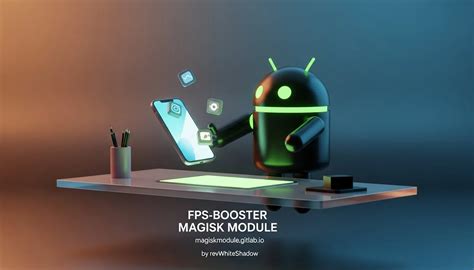 Perfmtk magisk module.  Boost your Android gaming performance with the FPS Booster Magisk Modul...