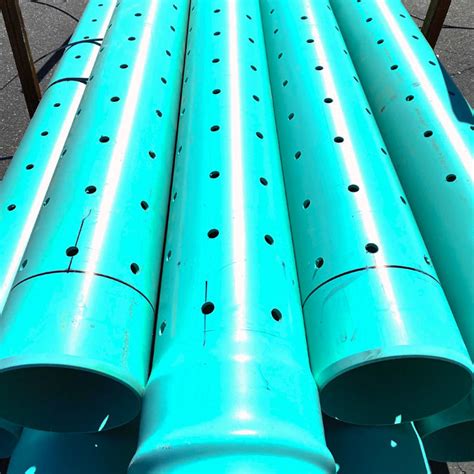 Perforated pipe manufacturers.  View a free list of perforated pipe sup...