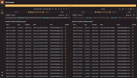 Perforator 0.0.7: New Features for Continuous Performance Profiling Explained (2026)