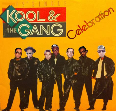 Performance: Celebration by Kool & The Gang SecondHandSongs