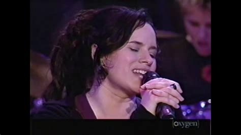 Performance: In the Ghetto by Natalie Merchant SecondHandSongs