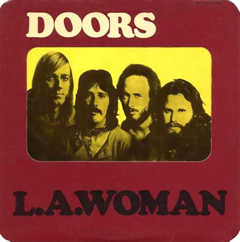 Performance: L.A. Woman by The Doors SecondHandSongs