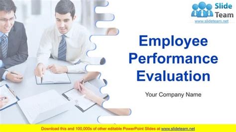 Performance Evaluation Powerpoint Presentation Slides Presentation PowerPoint Images Example