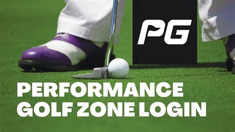 Performance Golf Zone Login Login Pages Info