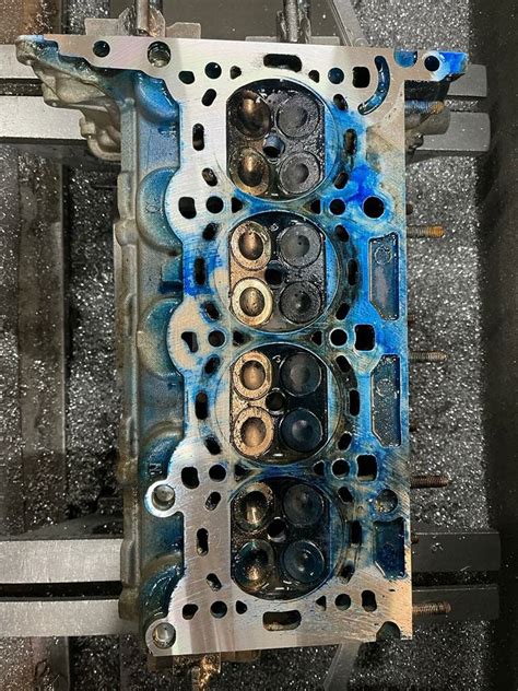 Performance Head Engineering Cylinder Head Skimming