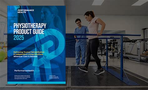 Performance Health Catalogue