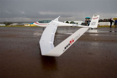 Performance Limits in Open Class Sailplanes