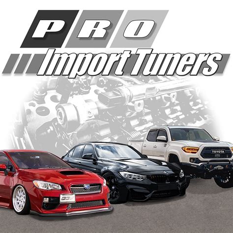 Performance Parts for Nissan Versa at PRO Import Tuners