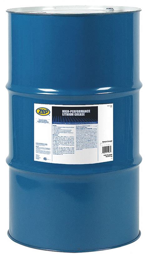 Performance Plus® All Purpose Lithium NLGI 2 Grease (120 lb)