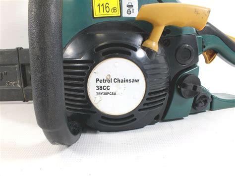 Performance Power TRY38PCSA Chainsaws Spares & Accessories