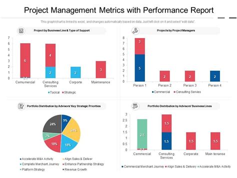 Performance Reporting in the Project Management Project Management