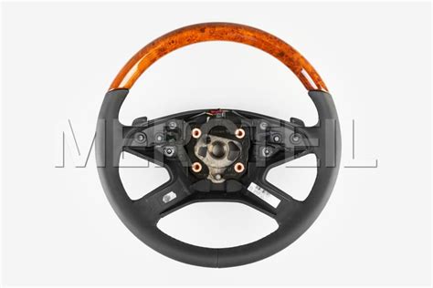 Performance Steering Wheels Mercedes-Benz - Mercteil