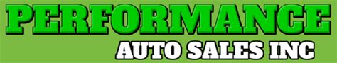 Performance auto sales. Used Cars; New Cars; Certified Cars; New Buy 100% Online; Start Your Purchase Online; Dealerships Near Me; Sell. ... Performance Auto Sales - 71 Cars for Sale. 5002 ... 