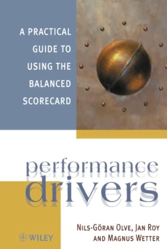 Performance drivers a practical guide to using the balanced scorecard 1st edition. - Wall street words an a to z guide to investment terms for today amp.