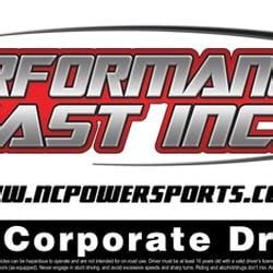 Performance east photos. Thursday: 9:00am - 6:00pm. Friday: 9:00am - 6:00pm. Saturday: 9:00am - 4:00pm. Sunday: Closed. Contact Us. Performance East Inc is a powersports dealership located in Goldsboro, NC. We sell new and pre-owned ATVs, Utility Vehicles and Personal Watercraft from Can-Am, Sea-Doo, Arctic Cat, Polaris, Sunsation Powerboats and Yamaha with excellent ... 