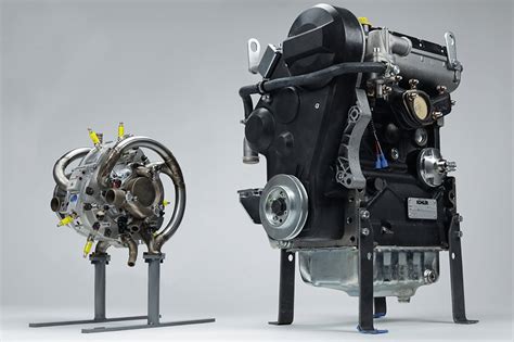 Performance of Wankel Engines in Self-Launchers