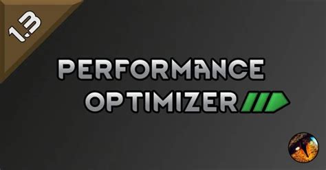 Performance optimizer rimworld.  But to people who play with more optimization mods - ...