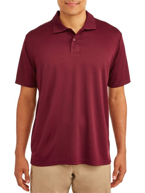 Performance polos. Performance polo shirts are great for a round of golf, an afternoon out fishing, or even just a few hours outside where you need to look professional. Propper performance polos have unique benefits – here’s an explanation of different types so you can compare more easily. 