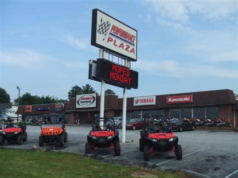 Inventory Unit Detail Performance Powersports Seneca, SC (864) 888-8123. 329 By Pass 123 Seneca, South Carolina 29678. TODAY'S HOURS 9:00 am - 6:00 pm. Main: (864) 888-8123. Sales: (877) 881-3339. WE REMAIN OPEN, PROVIDING THE SAME HIGH LEVEL OF CARE TO OUR CUSTOMERS AS ALWAYS. CLICK TO SEE OUR STATEMENT ON COVID - 19. 