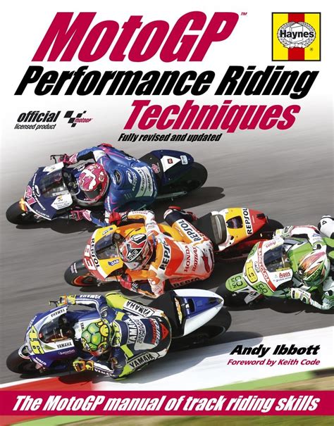 Performance riding techniques 3rd edition the motogp manual of track riding skills. - Manuale di servizio ford mondeo 1997.