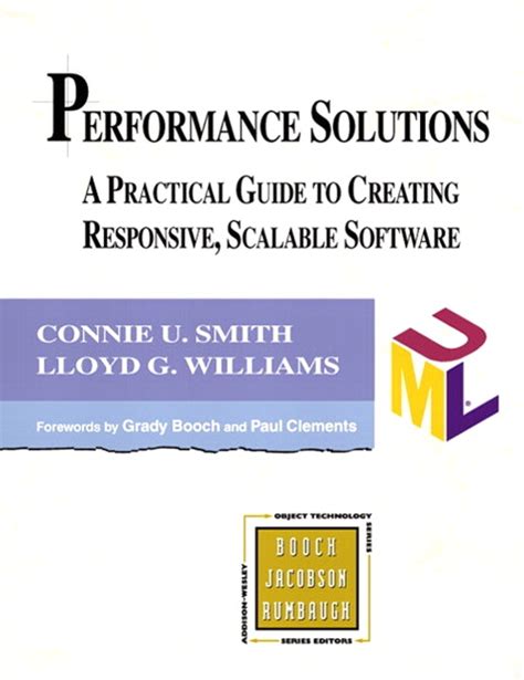 Performance solutions a practical guide to creating responsive scalable software. - Repair manual cat 256b skid steer.