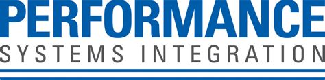 Performance systems integration. Find company research, competitor information, contact details & financial data for Performance Systems Integration, LLC of Portland, OR. Get the latest business insights from Dun & Bradstreet. 