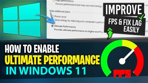 Performance windows. Using Command Prompt. If you cannot find Ultimate Performance on Power Options, you will need to activate it using the command prompt. Besides Ultimate Performance mode, you can also add High-performance mode. Press the Windows + R key to open Run. Type cmd and press Ctrl + Shift + Enter to open … 