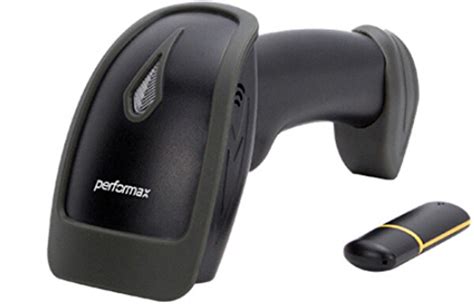 Performax PR23 1D CCD Scanner USB Kablosuz. 