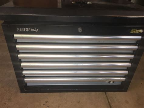 Performax tool chest menards.  I'm looking for $175 for the bottom 8 draw...