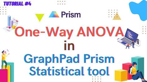 Performing a one-way ANOVA in GraphPad Prism - YouTube