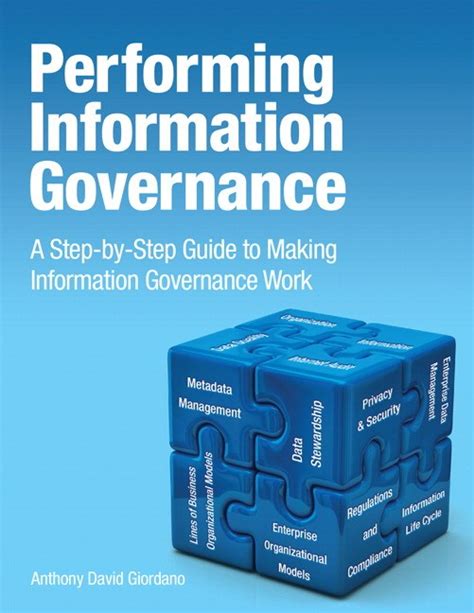 Performing information governance a step by step guide to making. - Chansons de gace brulé, pub. par gédéon huet..