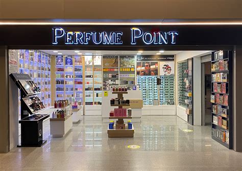 Perfume Point store or outlet store located in 