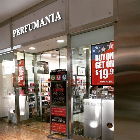 Perfumemania - Perfumania Holdings makes dollars with scents. The holding company owns scent-seller Perfumania, which numbers about 345 stores in 35 states (about a third are located in California, Florida, and Texas) and Puerto Rico, offering some 2,000 fragrance products at discounted prices for men and women. 