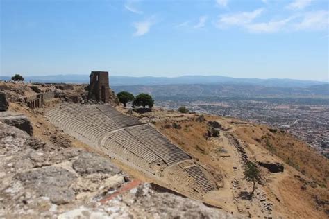 Pergamum A Guide to Biblical Sites in Greece and Turkey